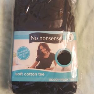 QTY 4 soft cotton t-shirt - small